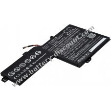 Battery compatible with Lenovo type L18M3PF8