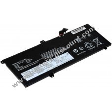 Battery compatible with Lenovo type 02DL017