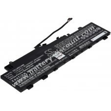 Battery compatible with Lenovo type L19C3PF3