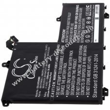 Battery for compatible with Lenovo type 5B10T09093