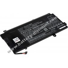 Battery compatible with Lenovo type 4ICP6/58/92