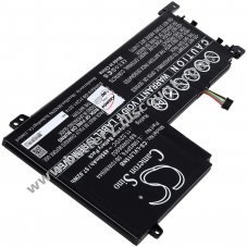 Battery compatible with Lenovo type L19M3PF6