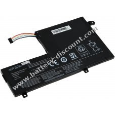 Battery compatible with Lenovo type L14L3P21