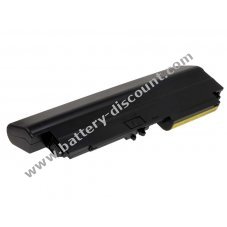 Battery for Lenovo type/ref. FRU 42T4644 6600mAh