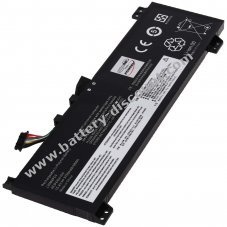 Battery compatible with Lenovo type L20C4PC0