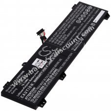 Battery compatible with Lenovo type 5B11F24156