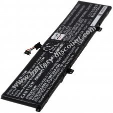 Battery compatible with Lenovo type L20C4PG4