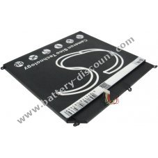 Battery for Lenovo type 45N1102