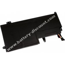 Battery for laptop Lenovo type 01AV400