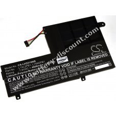 Battery for Lenovo Type L15C2PB1