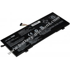 Battery for Lenovo Type L15M4PC0