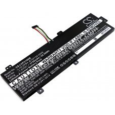 Battery for laptop Lenovo type L15L2PB4