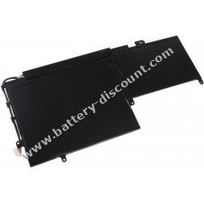 Battery for laptop HP Spectre X360 15 / type PG03XL