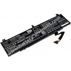 Battery for laptop Dell Alienware 13 R3 / ALW13C / Type TDW5P