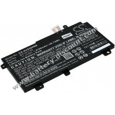 Battery for Laptop Asus FX504 Series / FX505 Series / Type B31N1726