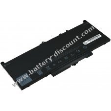 Battery for laptop Dell Latitude E7270 / Latitude E7470 / Type J60J5