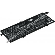 Battery suitable for laptop Lenovo IdeaPad 720s / 720S-13ARR / 720S-13IKB / type L16M4PB3 and others