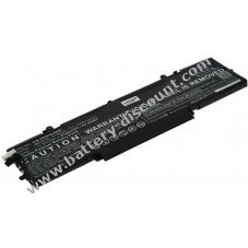 Battery suitable for Laptop HP EliteBook 1040 G4 / 1040 G4-2XU40UT / Type HSTNN-IB7V