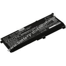 Battery suitable for Laptop HP EliteBook 1050 G1 / Type ZG04XL