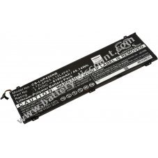 Battery suitable for laptop Lenovo IdeaPad U330p / U330 Touch / Type L12M4P61