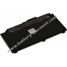 Battery suitable for Laptop HP ProBook 645 G4, type HSN-I14C-5 and others