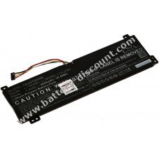 Battery suitable for Laptop Lenovo Yoga V330-15, Yoga V530-14, type L17M2PB3 and others