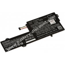 Battery suitable for laptop Lenovo IdeaPad 320S-13IKB, Yoga 720, type L17L3P61 and others