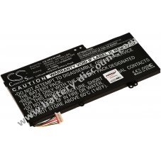 Battery suitable for HP Chromebook 11A G6, Chromebook 11 G7, type HSTNN-DB7X and others