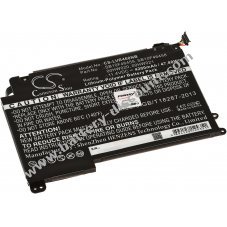 Battery suitable for laptop Lenovo ThinkPad Yoga 460 / type SB10F46458 and others