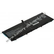 Battery suitable for Laptop HP Spectre 13-3000, 13t-3000, Type RG04XL and others