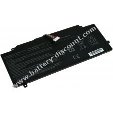 Battery suitable for Laptop Toshiba Satellite P55W-B5224, P55W-B5318D, Type PA5189U-1BRS and others