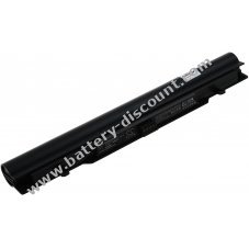 Battery suitable for Laptop Medion Akoya S6212t, Akoya MD 98545, type US55-4S3000-S1L5 and others.