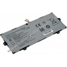 Battery suitable for Laptop Samsung NP940X3M-K01us, NT950SBE-X716, Type AA-PBTN4LR and others.