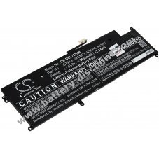 Battery suitable for Laptop Dell Latitude 13 7370, Latitude E7370, Type XCNR3