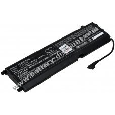 Battery suitable for gaming laptop Razer Blade 15 2020, 15 2021, RZ09-0328, type RC30-0328