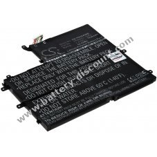 Battery suitable for Laptop Toshiba Satellite U845W, Type PA5065U-1BRS