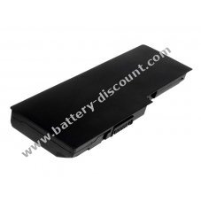 Battery for Toshiba Satellite P200 series 7800mAh