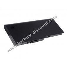 Battery for Toshiba Satellite P500 series/ Qosmio X500 series/ type PA3730U-1BAS