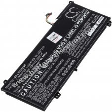 Battery suitable for Laptop Lenovo ThinkBook 14s Yoga, Type L19C4PDB