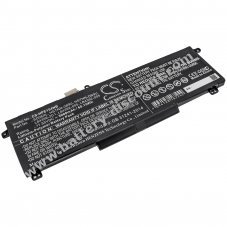 Battery suitable for Laptop HP Omen 15-EK0004TX, Type HSTNN-DB9U, SD06XL