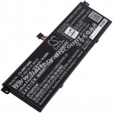 Battery for Laptop Xiaomi Mi Air 13.3 2018 / Type R13B01W