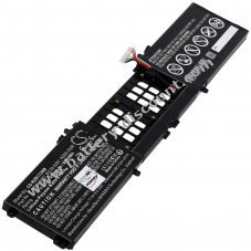 Battery suitable for Laptop Razer Blade Pro 17 2019, Blade Pro 17 2020, Type RZ09-0287