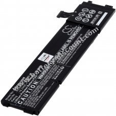 Battery suitable for Gaming Laptop Razer Blade 15 Base, RZ09-0369x, Type RZ09-35