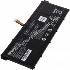 Battery suitable for Laptop Xiaomi RedmiBook 14 XMA1901-A Type R14B01W