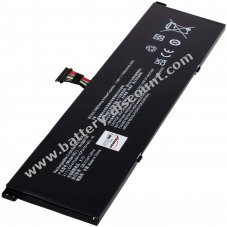 Battery suitable for Laptop Xiaomi Pro 15.6 i5 Pro 15.6 i7 Type R15B01W