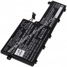 Battery for suitable Laptop Lenovo ThinkPad T15p P15v Type L19C6P72