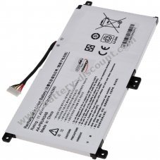 Battery suitable for Laptop Samsung NT500R5L NT501R5L Type AA-PBUN3AB