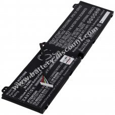 Battery suitable for Laptop Acer Predator Triton 300 SE PT316 Predator Triton 500 SE PT516 Type AP20BHU