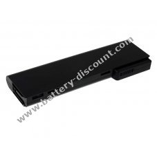 Battery for HP EliteBook 8460w/ type HSTNN-LB2H 7800mAh