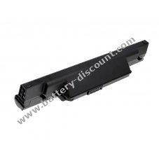 Battery for Acer Aspire TimelineX 3820T/Acer Aspire 5820T/ type AS10B5E 6600mAh